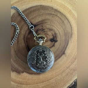 Belair Pocket Watch, Vintage